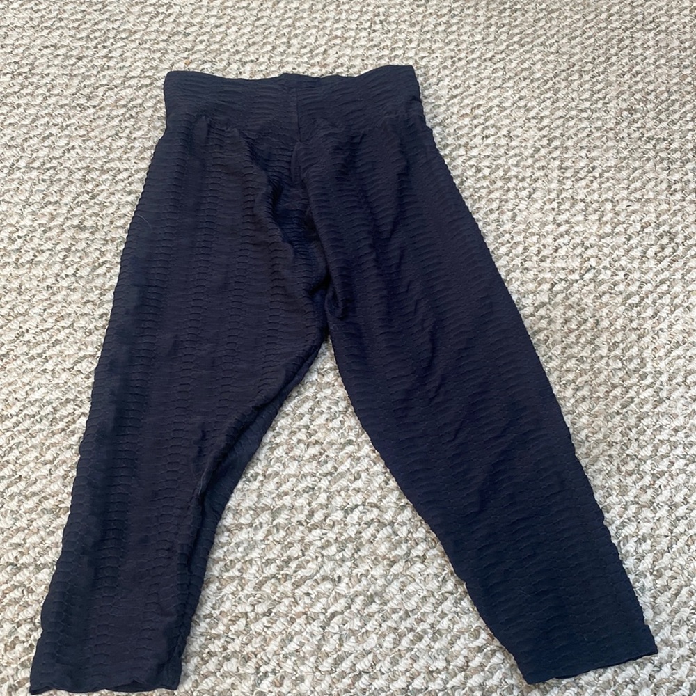 Booty by brabants Cropped Black Original